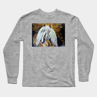 Pony Long Sleeve T-Shirt